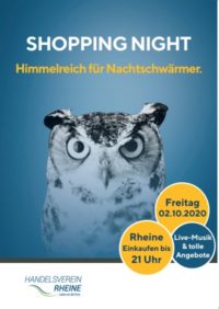 Shopping Night 02-10-2020
