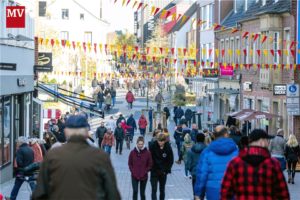 Shopping Night im September 2020