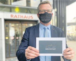 Luettmann unterstuetzt IHK-Kampagne 2020