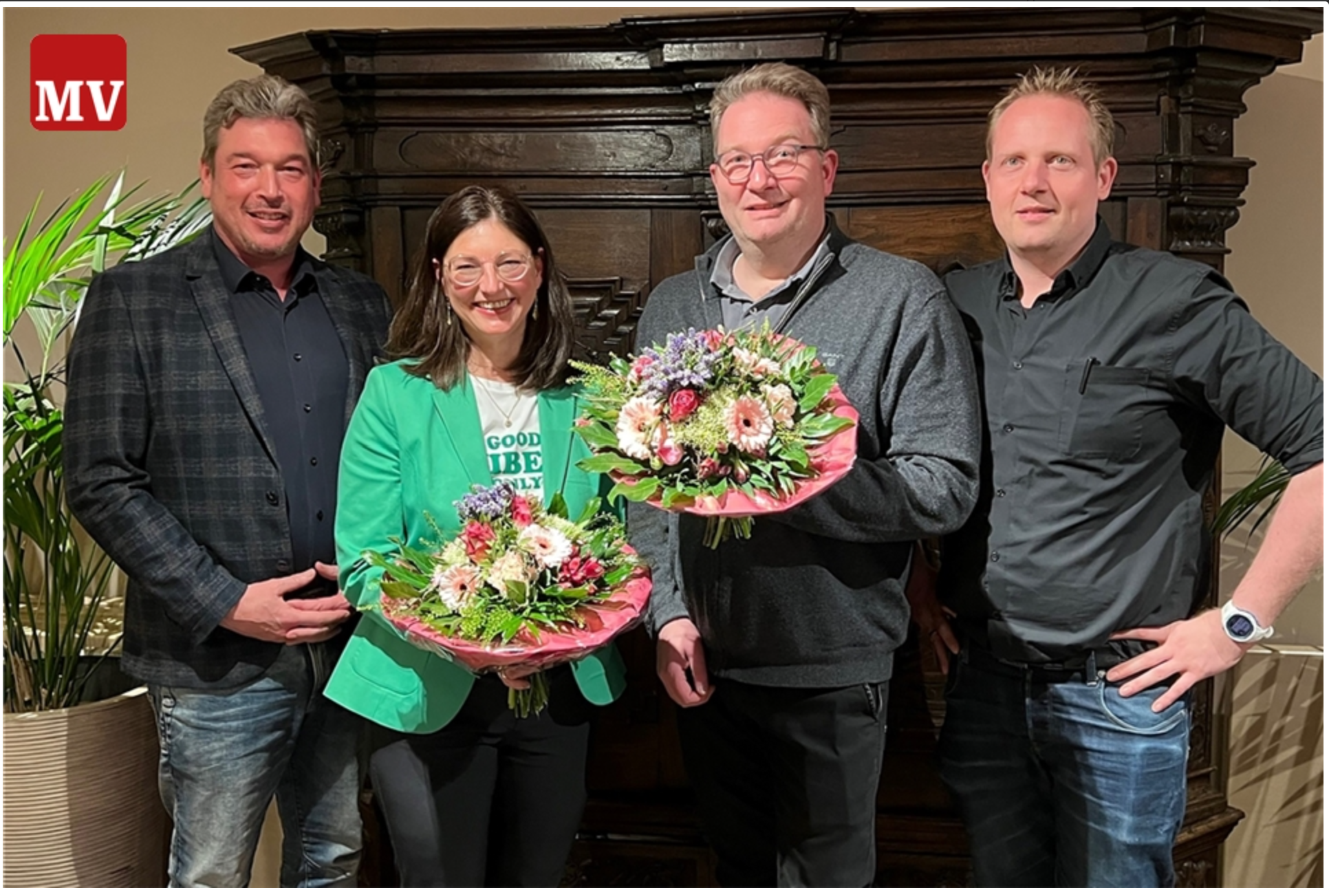 Wunderschne Mv Rheine Aktuell Bild